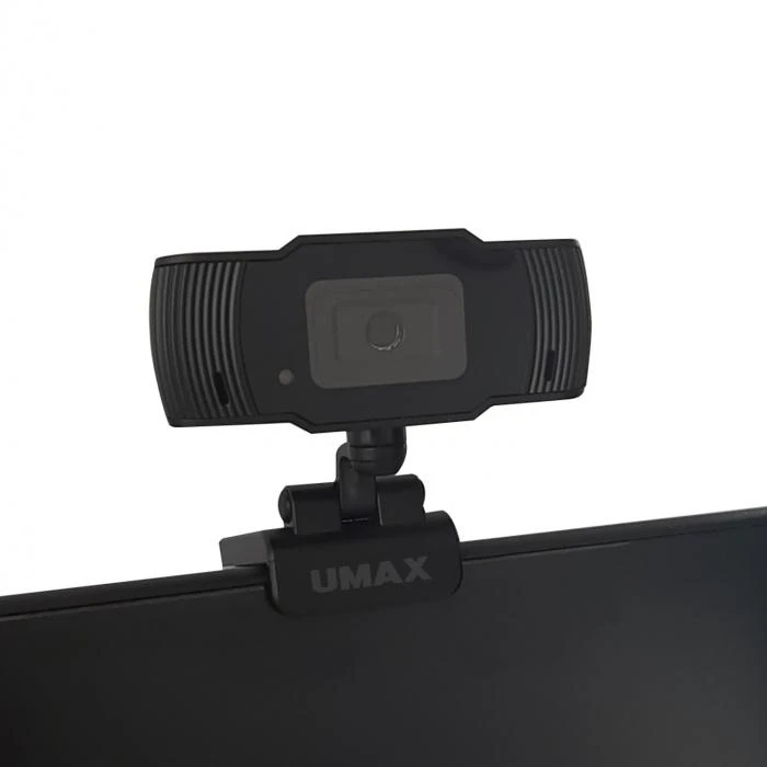 Internetinė kamera Umax Webcam W5 (UMM260006)