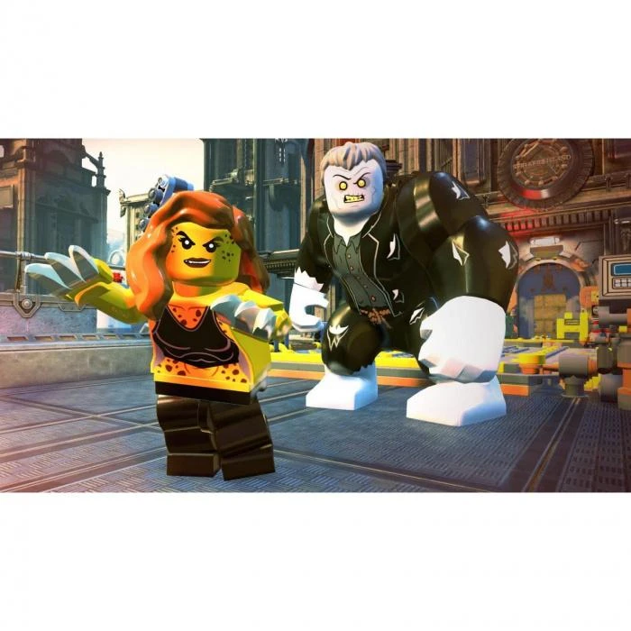 Sony LEGO DC Super piktadariai