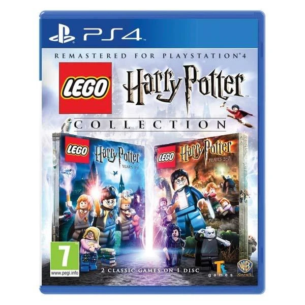 LEGO Hario Poterio kolekcija
