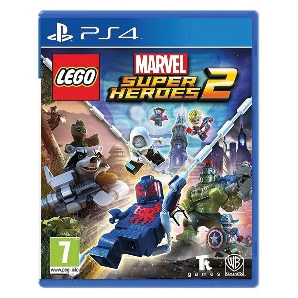 Sony PS4 LEGO Marvel Super Heroes 2