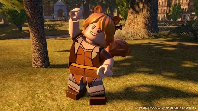 Sony PS4 LEGO Marvel Avengers
