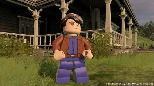 Sony PS4 LEGO Marvel Avengers