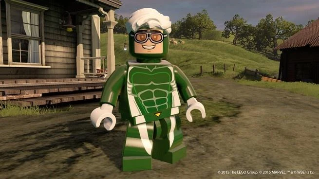 Sony PS4 LEGO Marvel Avengers
