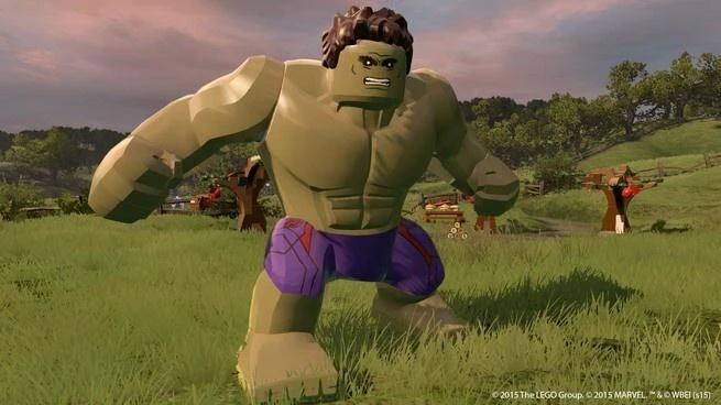 Sony PS4 LEGO Marvel Avengers