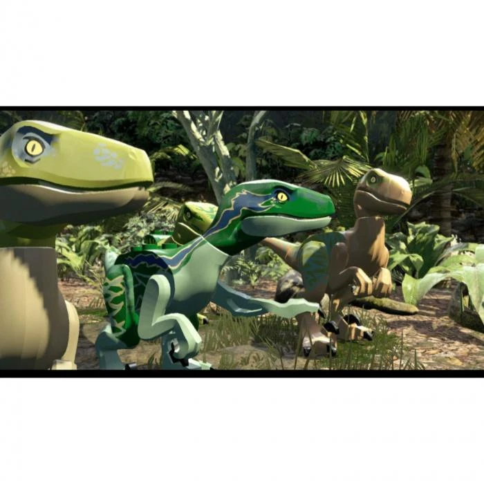 LEGO: Juros periodo pasaulis
