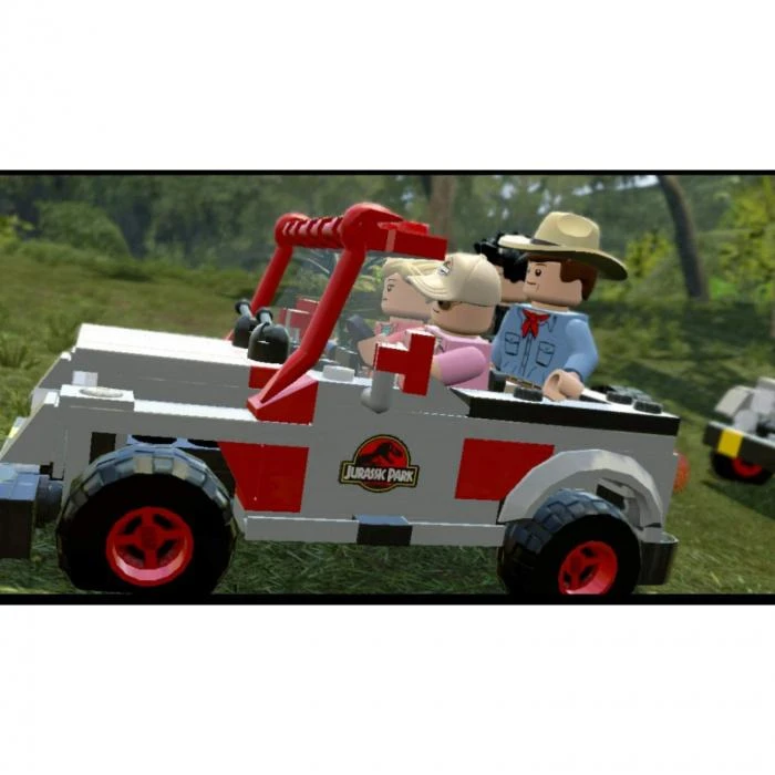 LEGO: Juros periodo pasaulis