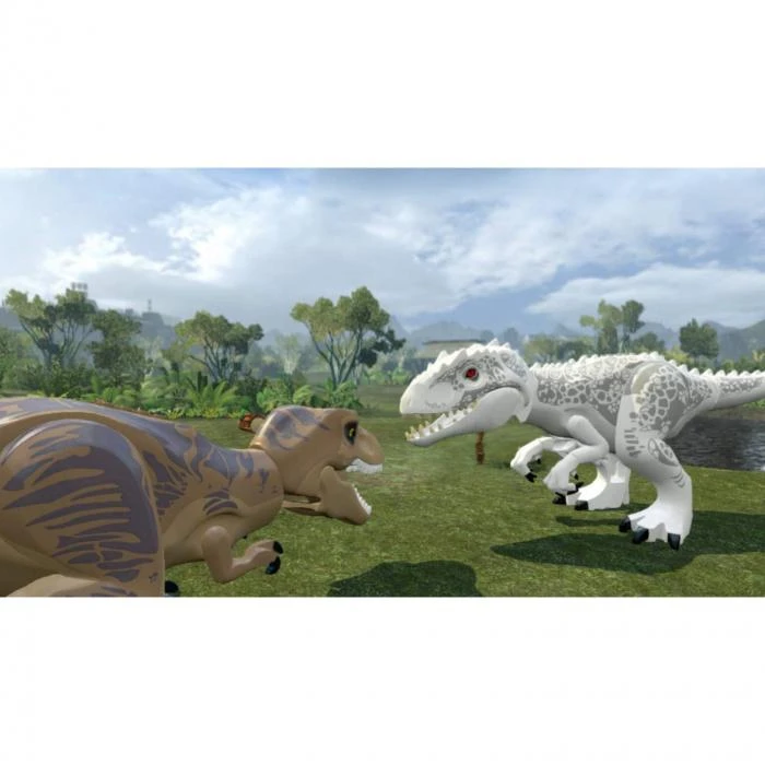 LEGO: Juros periodo pasaulis