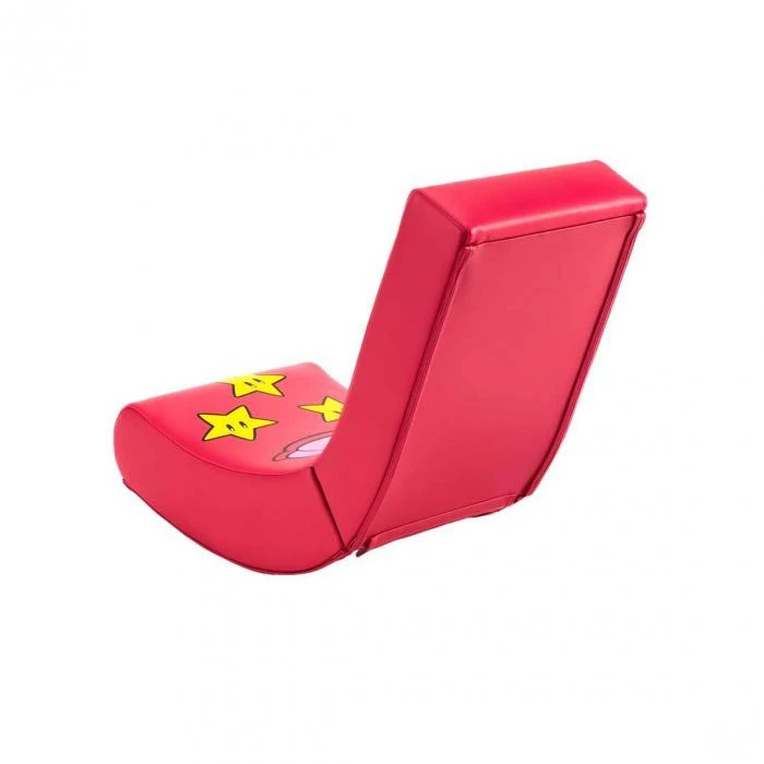 xRocker Žaidimų kėdė X Rocker Nintendo Video Rocker Super Mario ALL-STAR Collection Princess Peach Gaming Chair