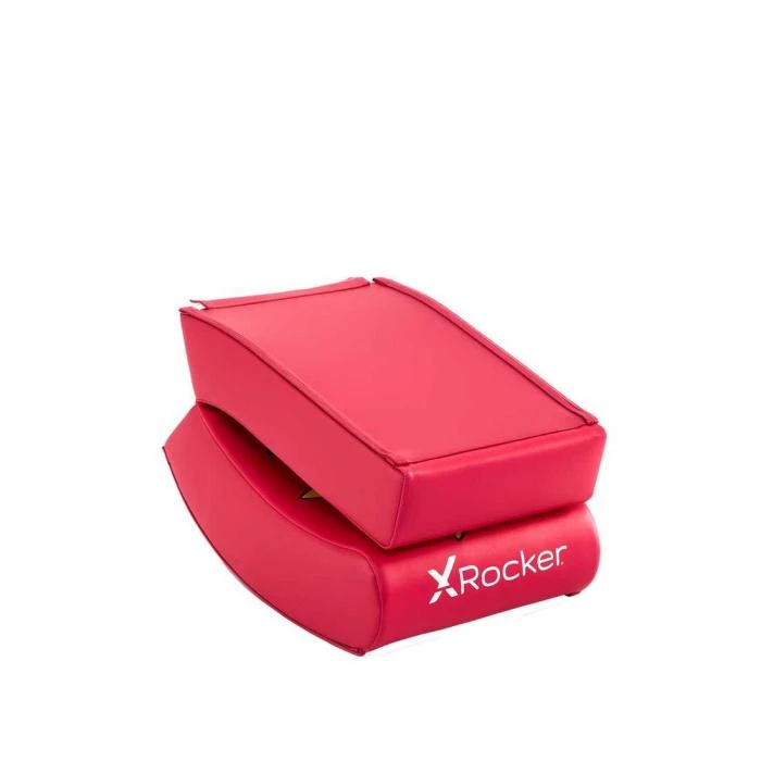 xRocker Žaidimų kėdė X Rocker Nintendo Video Rocker Super Mario ALL-STAR Collection Princess Peach Gaming Chair