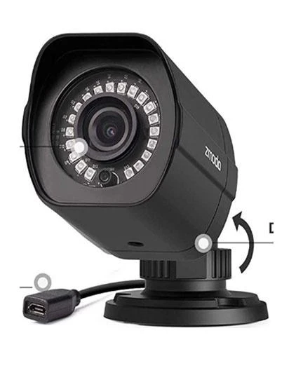 Zmodo ZMODO SD-H2926-B-H IP kamera