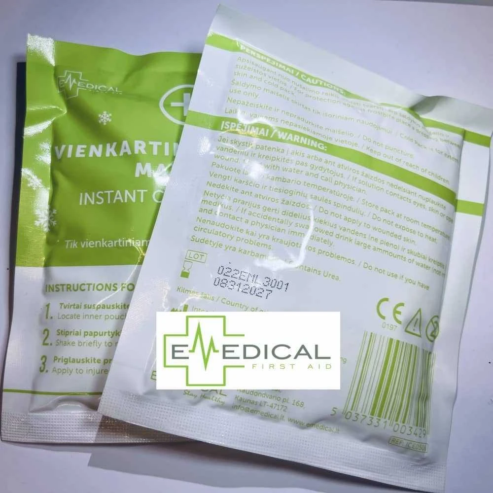 Intco Medical EMEDICAL ŠALDYMO MAIŠELIS pirmoji pagalba