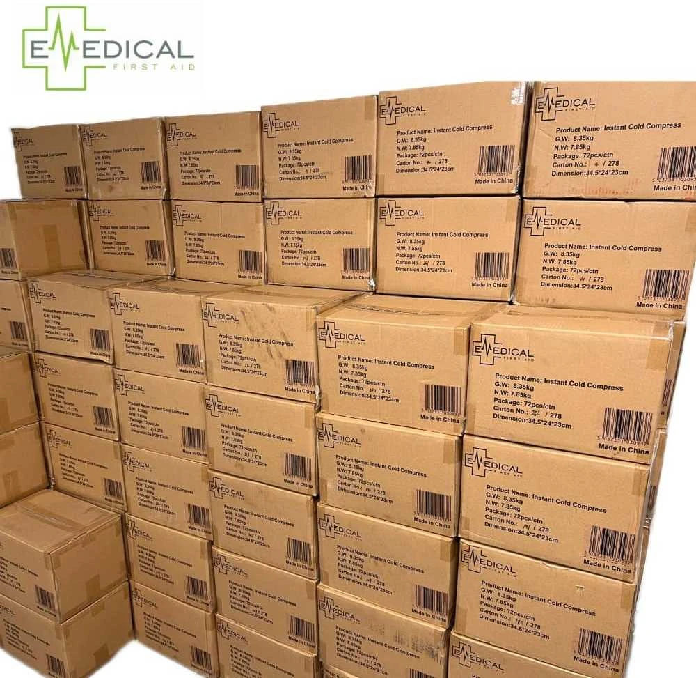 Intco Medical EMEDICAL ŠALDYMO MAIŠELIS pirmoji pagalba