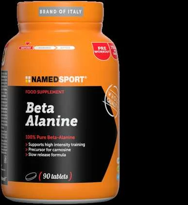 Maisto Papildai - NamedSport Beta Alaninas
