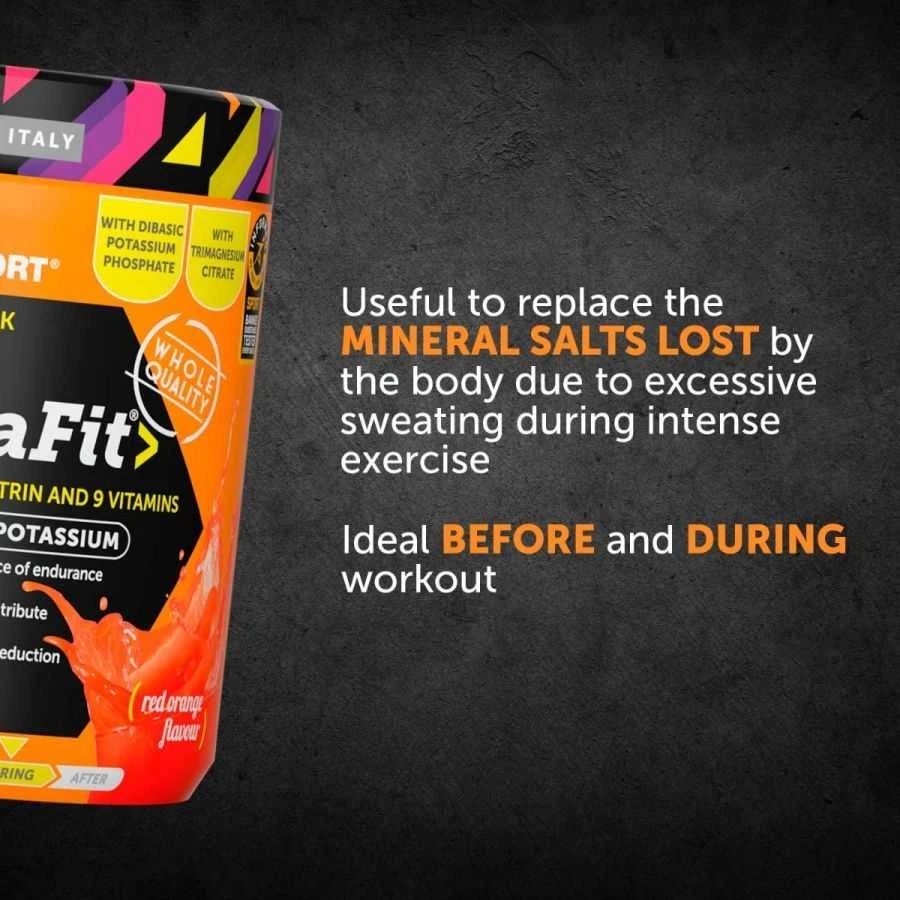 Hypotonic drink - NAMEDSPORT Hydrafit