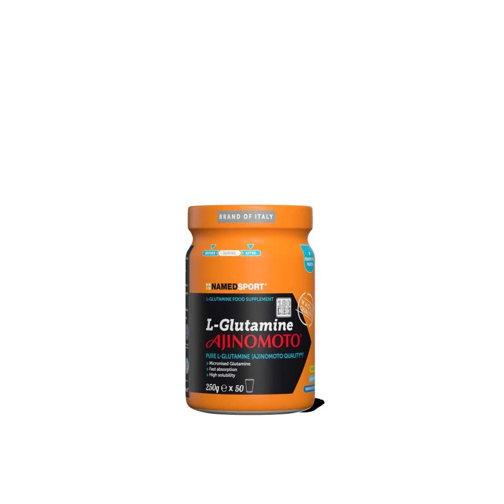 NAMEDSPORT L-GLUTAMINAS - 250G