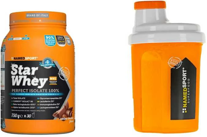 NAMEDSPORT SUPERFOOD KOKTEILINĖ - 300ML