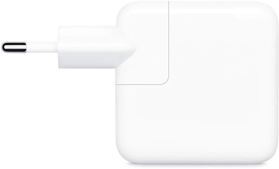 Apple 35W Dual USB-C Power Adapter - MW2K3ZM/A