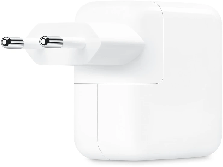 Apple 35W Dual USB-C Power Adapter - MW2K3ZM/A