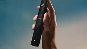 Elektrinis dantų šepetėlis Philips Sonicare DiamondClean 9000 HX9914/54, Juodas aprašymas - Prekės nuotrauka