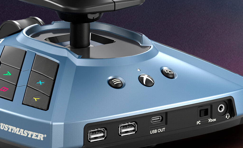 Thrustmaster | Vairasvirtė | TCA Captain Pack X Airbus leidimas aprašymas - Prekės nuotrauka