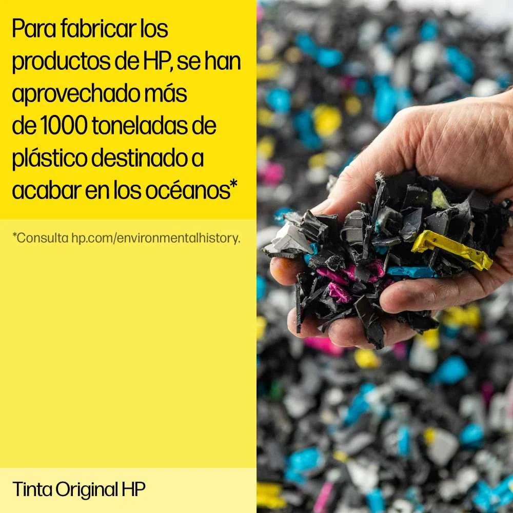 Hewlett Packard (HP) HP 727 300 ml rašalo kasetė, purpurinė