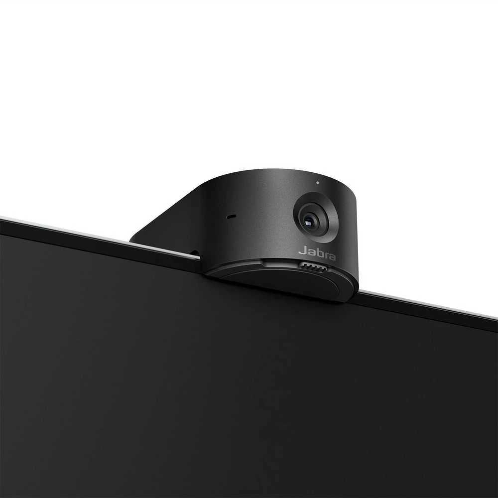 Internetinė kamera Jabra PanaCast 20, juodos spalvos