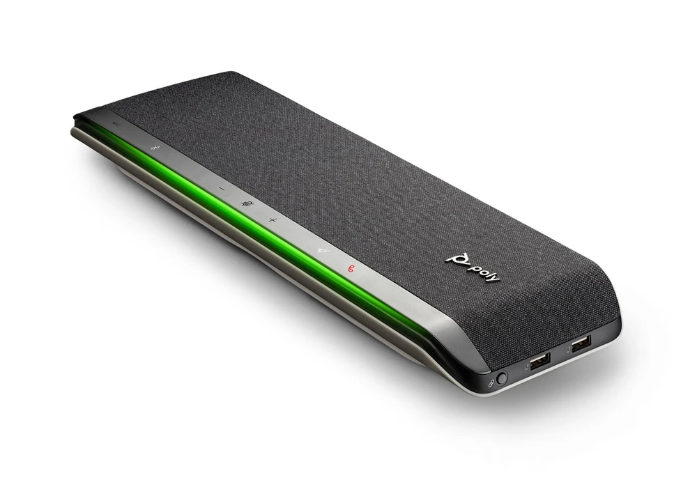 Konferencinė kolonėlė su mikrofonu „HP Poly Sync 60“, 77P41AA
