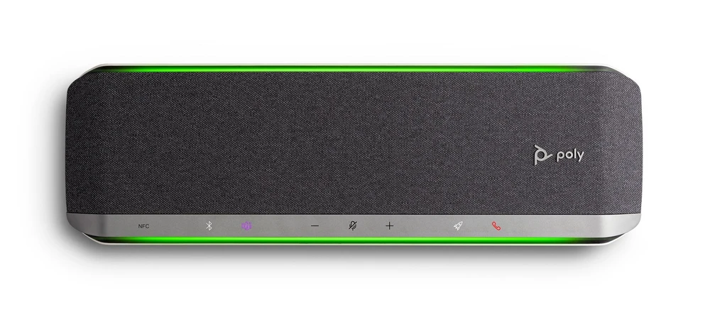 Konferencinė kolonėlė su mikrofonu „HP Poly Sync 60“, 77P41AA