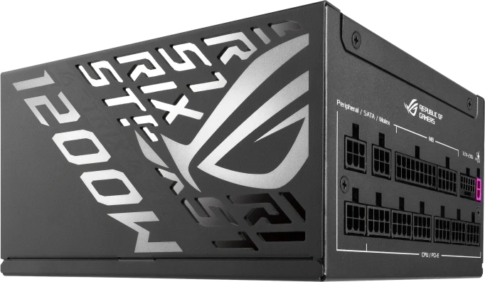 Maitinimo blokas ASUS ROG Strix 1200W Platinum