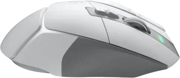 Bevielė žaidimų pelė Logitech G502 X LIGHTSPEED, Balta