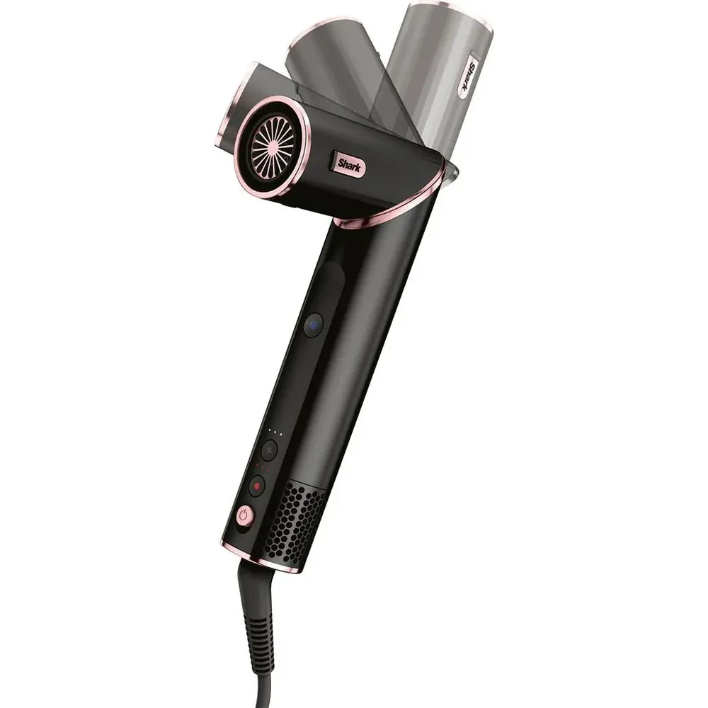 Shark FlexStyle Džiovintuvas ir plaukų formavimo prietaisas “3-in-1“ - HD424DE