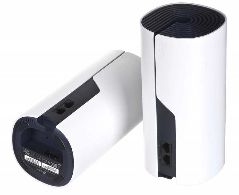 Maršrutizatorius TP-LINK DECO P9 (2 VNT.) aprašymas - Prekės nuotrauka