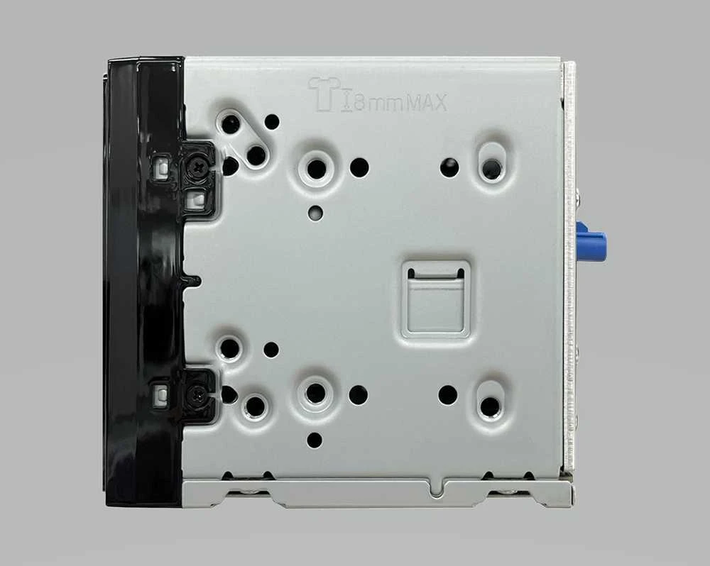 Automagnetola JVC, KW-M795DBW 2-DIN AV grotuvas su 6.92" ekranu, Bluetooth