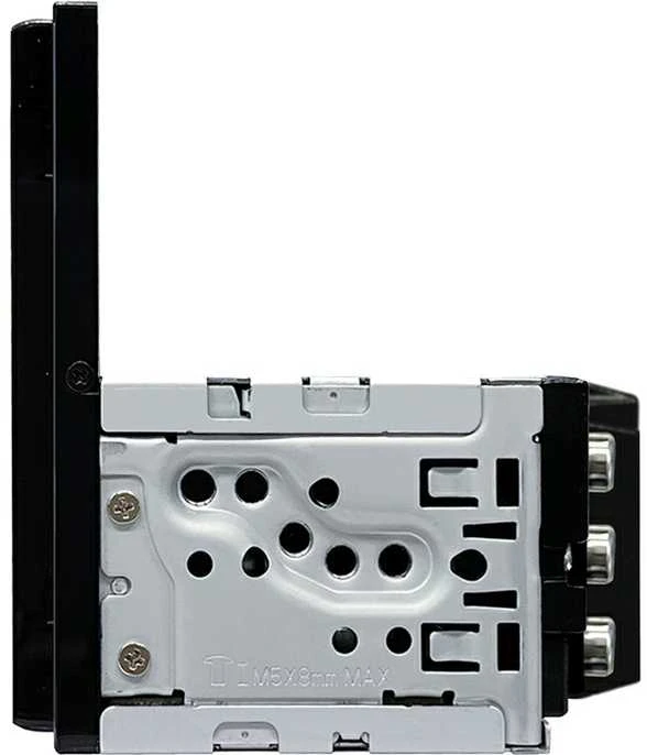 Automagnetola Kenwood DMX-6523DSM 2-DIN WIFI multimedijos grotuvas su Bluetooth, USB