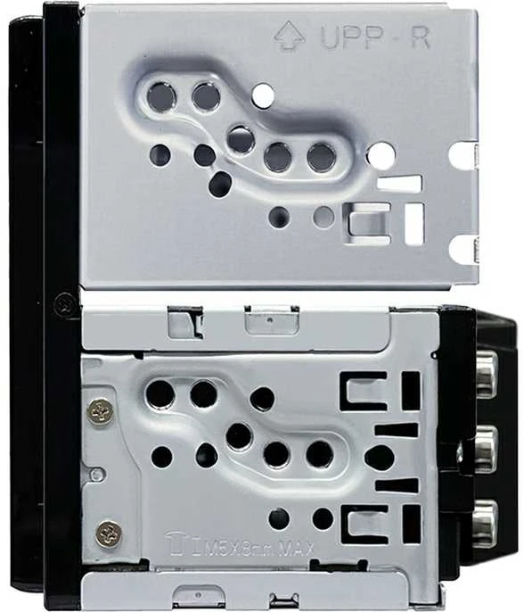 Automagnetola Kenwood DMX-6523DSM 2-DIN WIFI multimedijos grotuvas su Bluetooth, USB