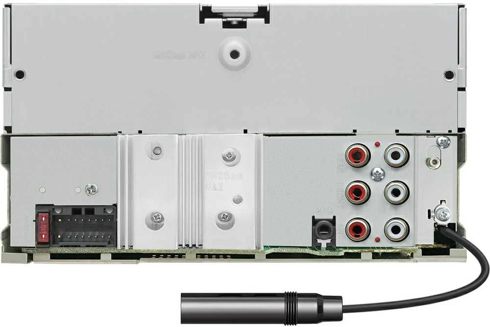 Automagnetola Kenwood, DPX-7300DAB 2-DIN USB/CD MP3 magnetola su AUX