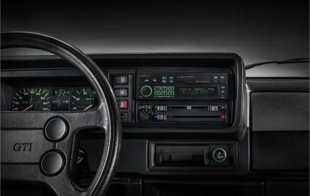 Automagnetola Pioneer SXT-C10PS