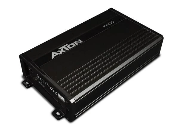 AXTON, A101 1-kanalo automobilinis garso stiprintuvas, 1x230W