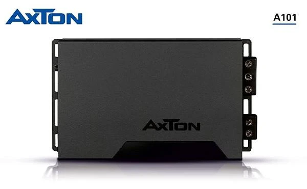 AXTON, A101 1-kanalo automobilinis garso stiprintuvas, 1x230W