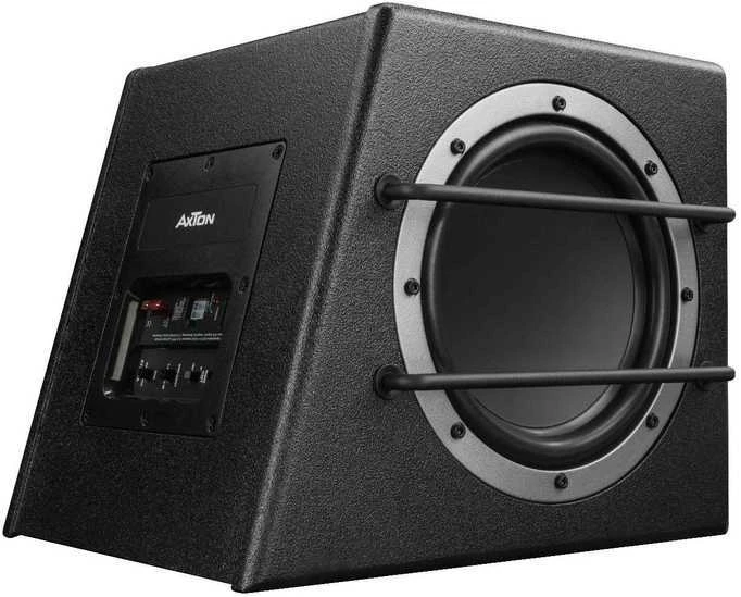AXTON ATB20A aktyvus garsiakalbis su metaline apsauga