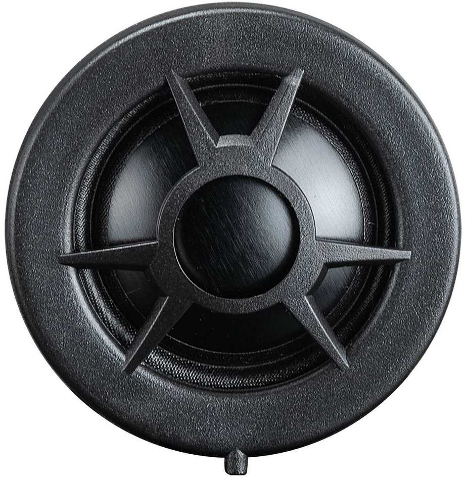 AXTON, ATS-B100C 10 cm 2-juostų, BMW komponentiniai garsiakalbia