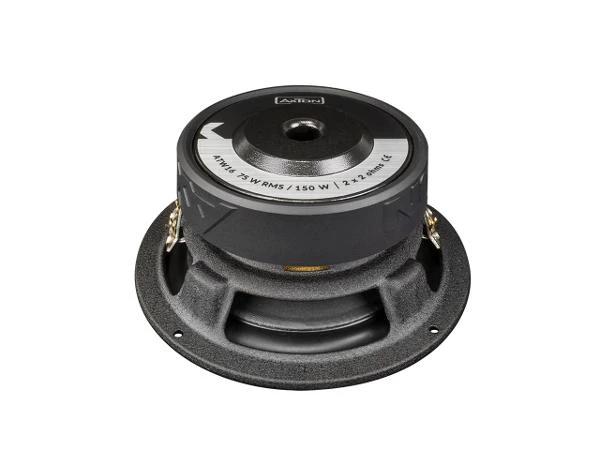 AXTON, ATW16 žemų dažnių dinamikas, 16cm, 2x2Ohm 75W