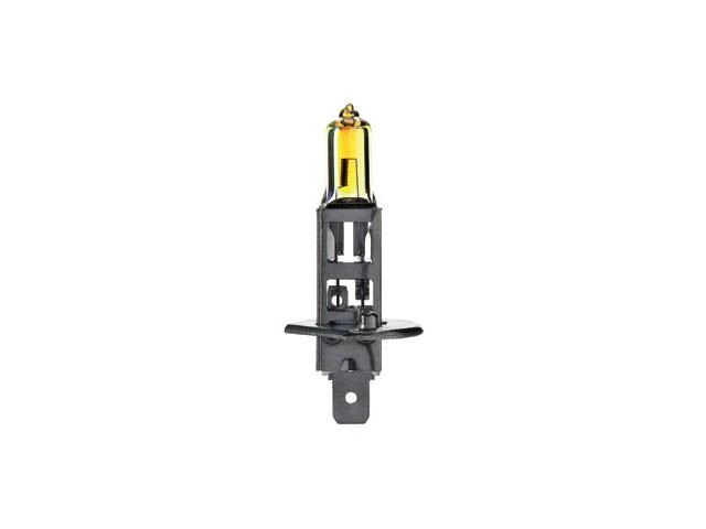 Bosma lemputė H1, 55W, 12V, P14,5s komplektas (auks)
