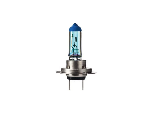 Bosma lemputė H7, PX26d 55W, mėlyna