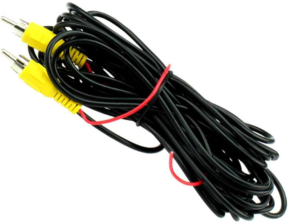 Connects2 CAM-10 galinio vaizdo kamera su parkavimo davikliu