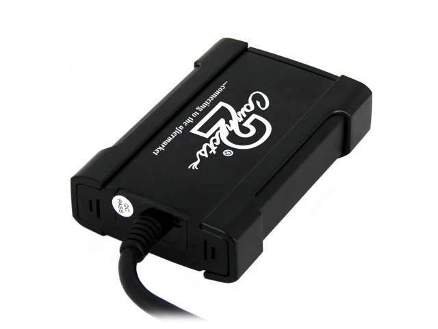 Connects2 USB adapteris su laidu