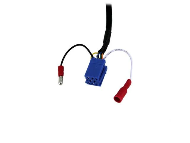 Connects2 Fiat adapterio jungtys su laidais