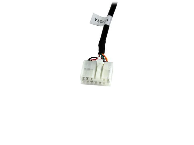 Toyota adapterio 5+7 pin kištukas