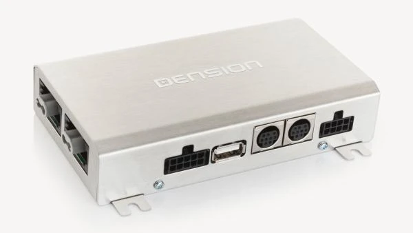 Dension Gateway 500 metalinis adapteris su jungtimis