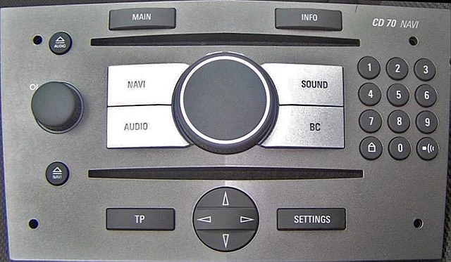 Dension Gateway 300 automobilinis USB adapteris Opel aprašymas - Prekės nuotrauka